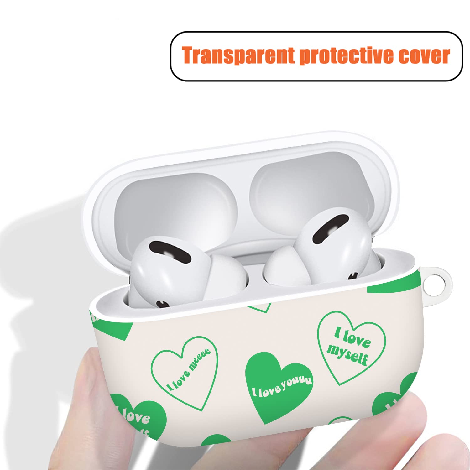 AirPods 本体 ONE LOVE AirPods 本体 ONE LOVE